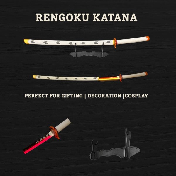 Rengoku LED Katana
