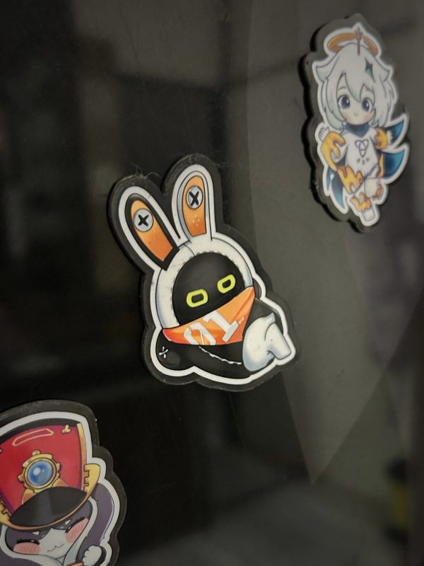 Bangboo Fridge Magnet