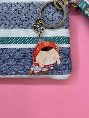 Genshin Impact Klee Acrylic Keychain