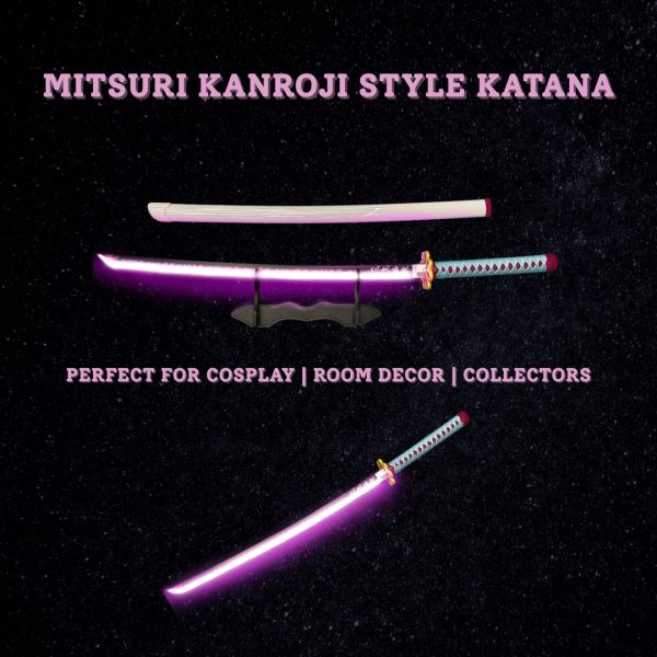 Mitsuri LED Katana
