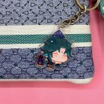Genshin Impact Xiao Acrylic Keychain