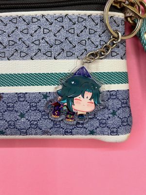 Genshin Impact Xiao Acrylic Keychain
