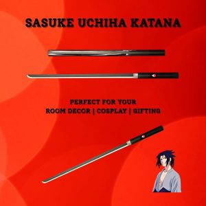 Naruto Sasuke Uchiha Katana
