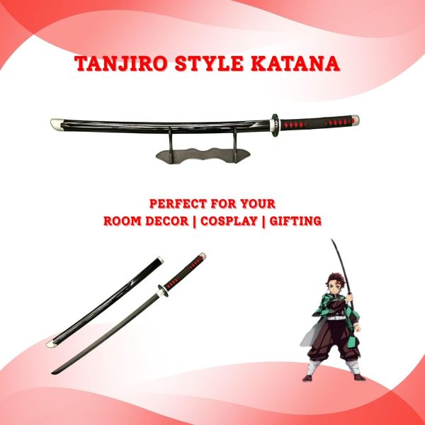Tanjiro Katana