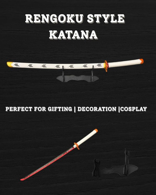 Rengoku Katana