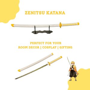 Zenitsu Katana
