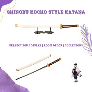 Shinobu Katana